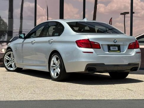 Used 2013 BMW 550i Sedan image 10