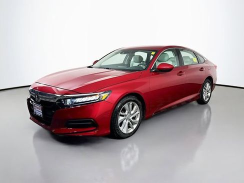 Used 2020 Honda Accord LX image 2