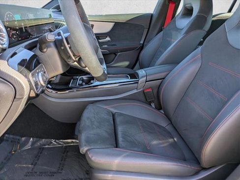 Certified 2025 Mercedes-Benz CLA 35 AMG 4MATIC image 20