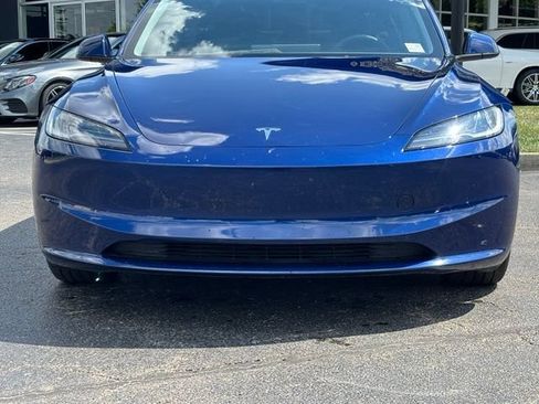 Used 2024 Tesla Model 3 Long Range AWD/4WD image 2