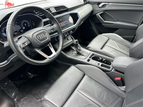 Used 2024 Audi Q3 2.0T Premium Plus w/ Premium Plus Package AWD/4WD image 11