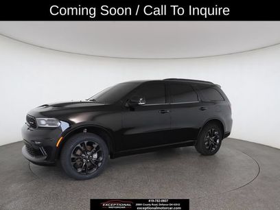 Used 2021 Dodge Durango GT