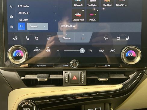 Used 2024 Lexus NX 250 FWD w/ Cold Area Package image 26
