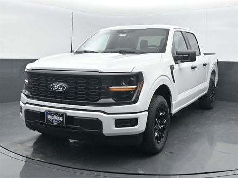 New 2025 Ford F150 STX image 3
