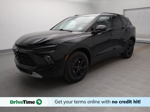 Used 2024 Chevrolet Blazer LT w/ Convenience Package FWD image 1