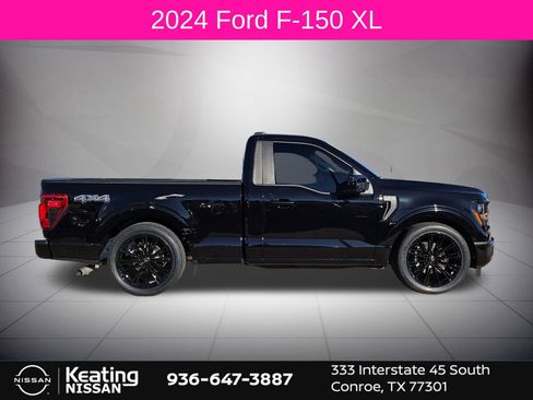 Used 2024 Ford F150 XL image 2