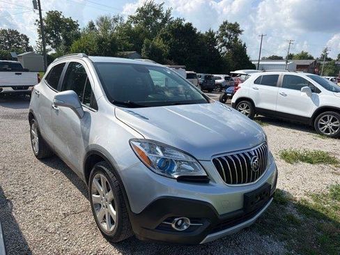 Used 2015 Buick Encore Leather w/ Experience Buick Package FWD image 3