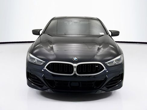 Certified 2023 BMW M850i xDrive Coupe w/ M Carbon Exterior Package AWD/4WD image 2