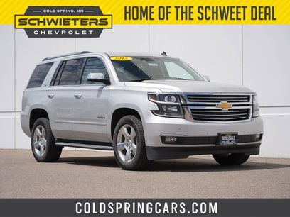Used 2015 Chevrolet Tahoe LTZ