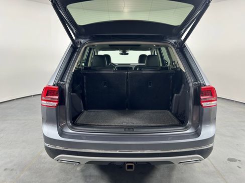 Used 2019 Volkswagen Atlas SEL AWD/4WD image 26