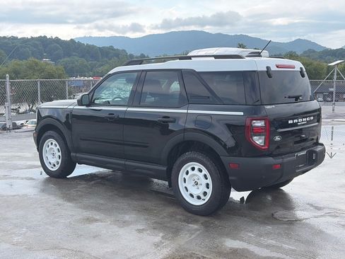 New 2026 Ford Bronco Sport Heritage w/ Convenience Package AWD/4WD image 4