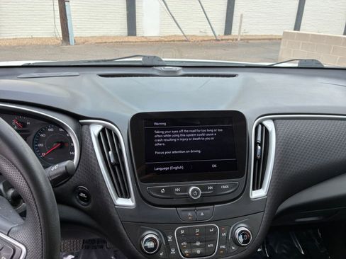 Used 2023 Chevrolet Malibu LT w/ Driver Confidence Package FWD image 21