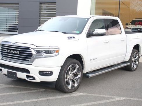 Used 2023 RAM 1500 Limited w/ Trailer Tow Group image 1