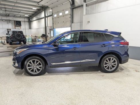 Used 2019 Acura RDX w/ Technology Package AWD/4WD image 6