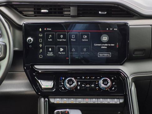 Certified 2024 GMC Sierra 1500 AT4X image 20