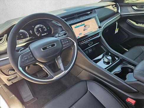 New 2026 Jeep Grand Cherokee L Limited RWD image 3