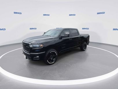 Used 2026 RAM 1500 Classic Warlock