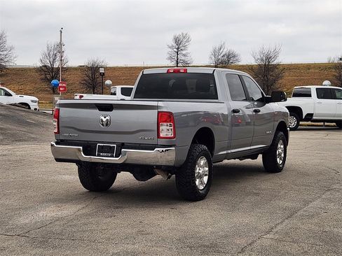 Used 2022 RAM 2500 Lone Star w/ Snow Chief Group image 7