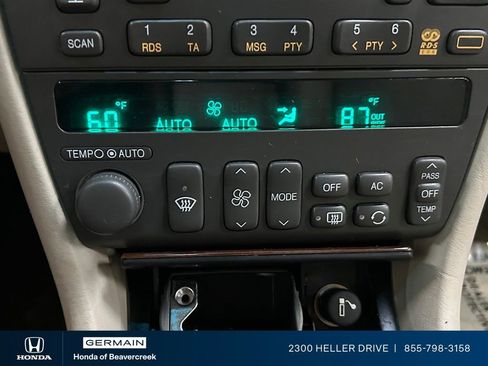 Used 1999 Cadillac Eldorado Touring FWD image 22