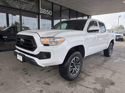 Used 2021 Toyota Tacoma SR
