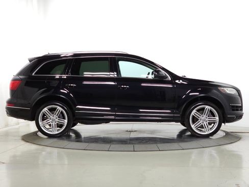 Used 2015 Audi Q7 TDI Premium Plus AWD/4WD image 9