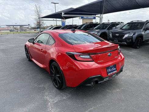 Used 2025 Subaru BRZ tS image 4