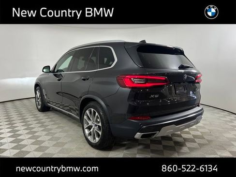 Used 2019 BMW X5 xDrive40i w/ Convenience Package AWD/4WD image 5