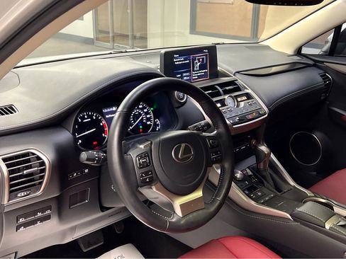 Used 2021 Lexus NX 300 AWD w/ Comfort Package image 39