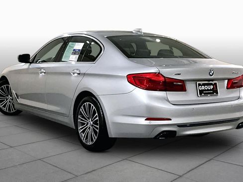 Used 2019 BMW 540i xDrive w/ Convenience Package AWD/4WD image 11