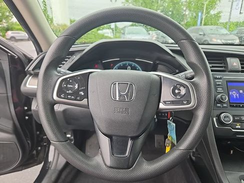 Used 2021 Honda Civic LX image 18