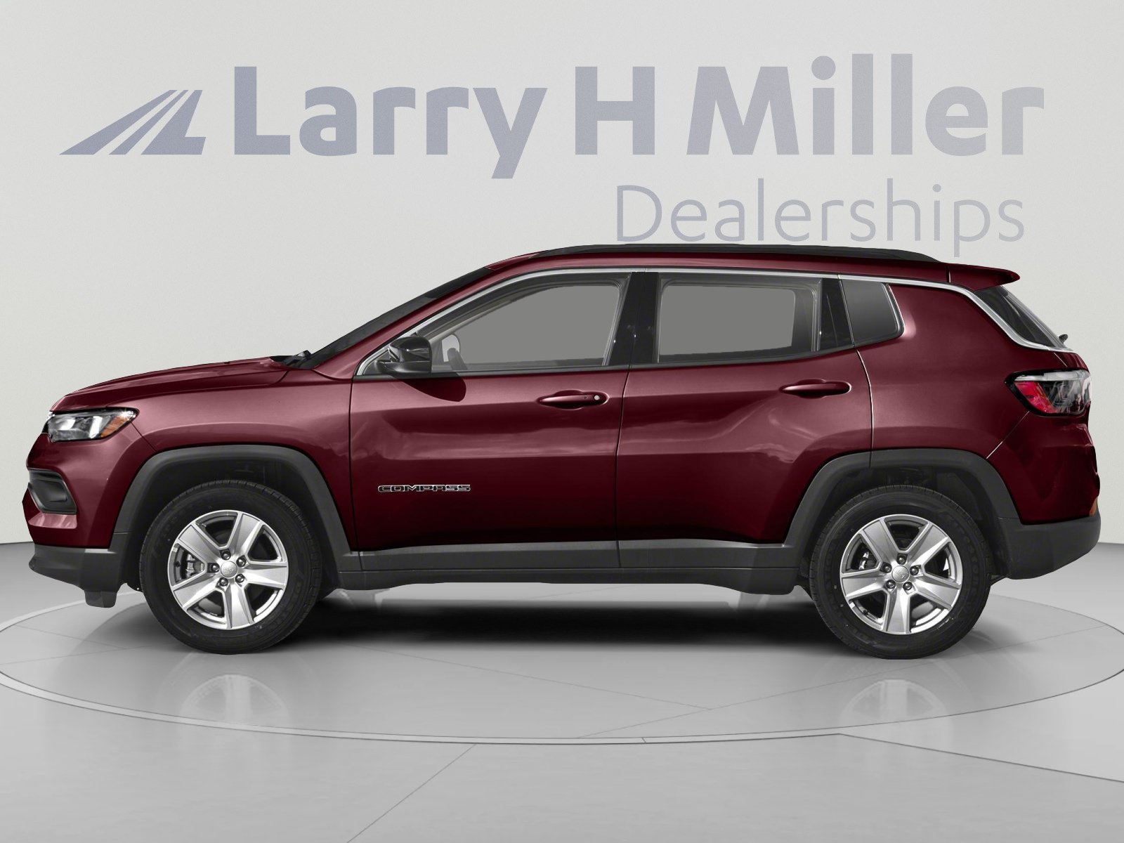 Used 2022 Jeep Compass Latitude AWD/4WD image 3