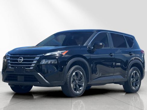 Used 2024 Nissan Rogue SV AWD/4WD image 8