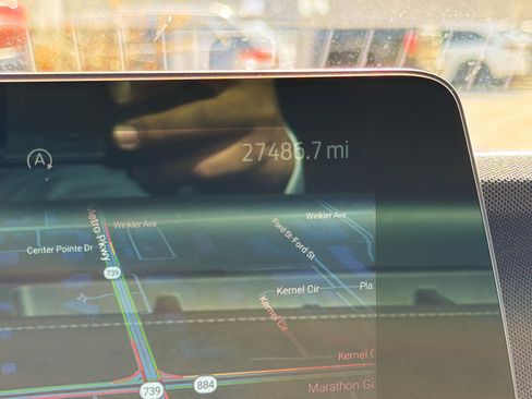 Used 2025 Ford Expedition Max Platinum image 41