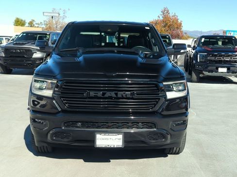 Certified 2022 RAM 1500 Laramie image 2