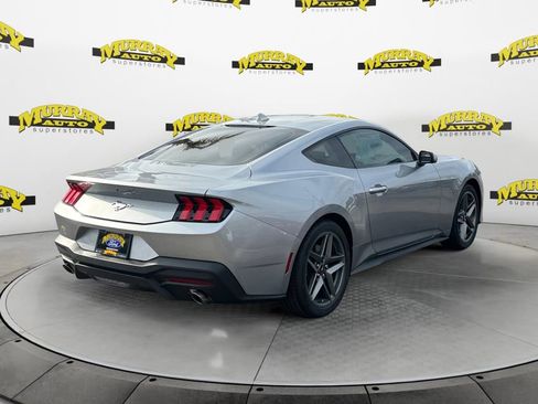 New 2026 Ford Mustang Coupe RWD image 6