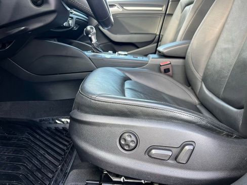 Used 2018 Audi A3 2.0T Premium w/ Convenience Package image 35