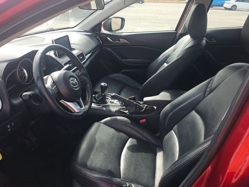 Used 2015 MAZDA MAZDA3 i Grand Touring image 7