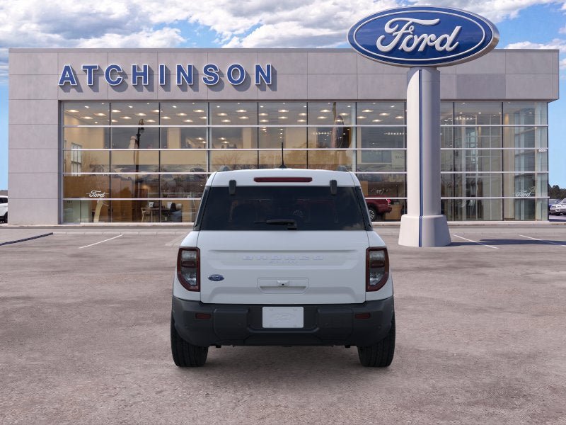 New 2026 Ford Bronco Sport Big Bend w/ Convenience Package AWD/4WD image 5