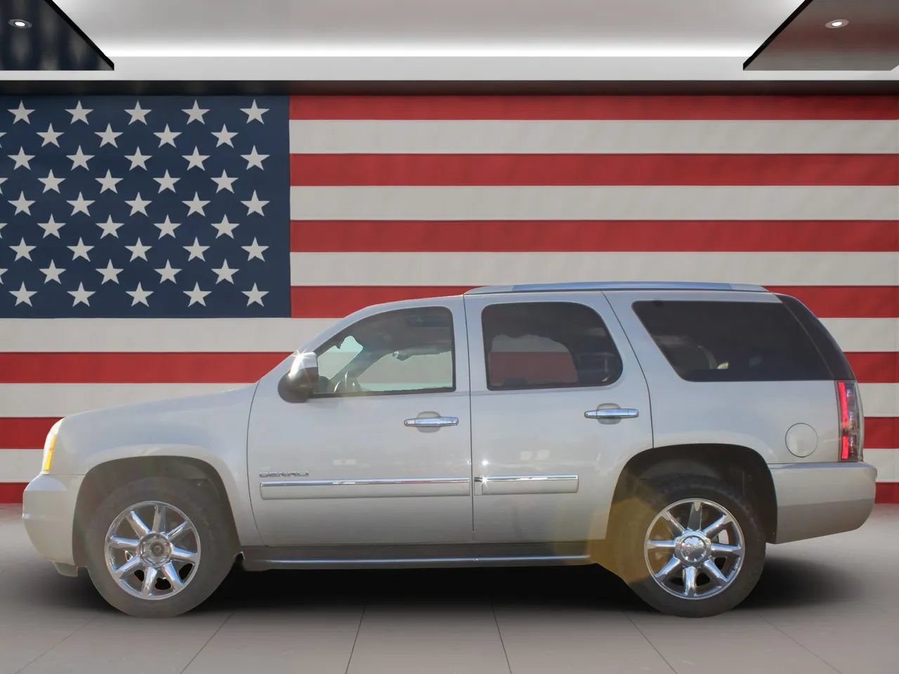 Used 2013 GMC Yukon Denali AWD/4WD image 46