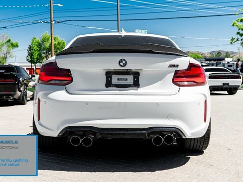 Used 2020 BMW M2 Competition w/ Executive Package RWD image 6