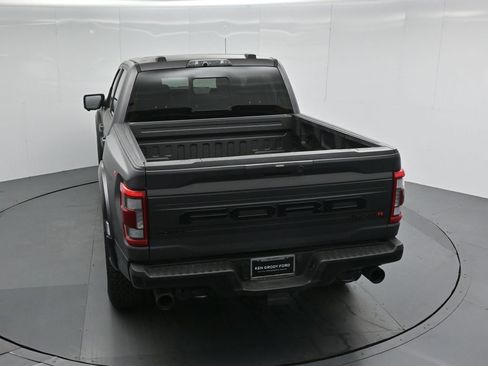 Certified 2023 Ford F150 Raptor w/ Equipment Group 802A Raptor R image 44