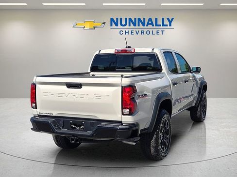 New 2026 Chevrolet Colorado Trail Boss AWD/4WD image 5