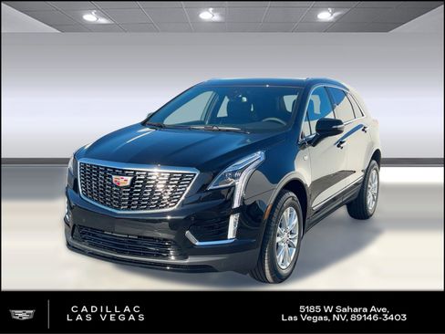 New 2025 Cadillac XT5 Luxury w/ LPO, Floor Liner Package image 1