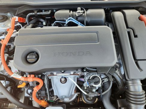 New 2026 Honda Civic Sport Touring image 27