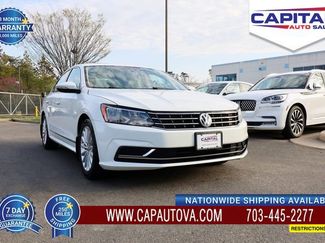 Used 2017 Volkswagen Passat 1.8T SE video 1