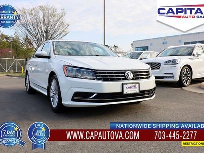 Used 2017 Volkswagen Passat 1.8T SE