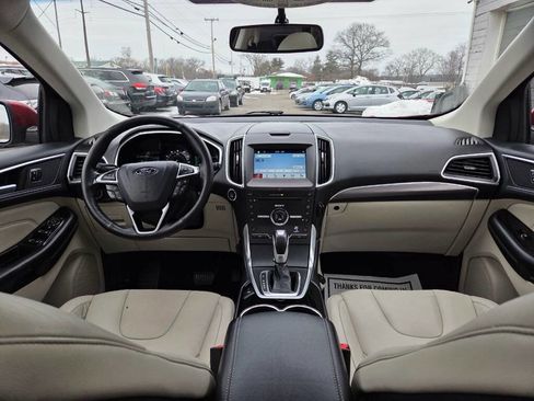 Used 2016 Ford Edge Titanium w/ Technology Package image 26