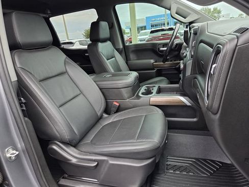 Certified 2021 Chevrolet Silverado 1500 LT Trail Boss w/ Convenience Package II AWD/4WD image 18