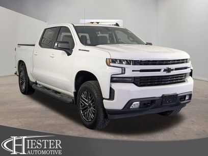 Used 2020 Chevrolet Silverado 1500 RST w/ All-Star Edition