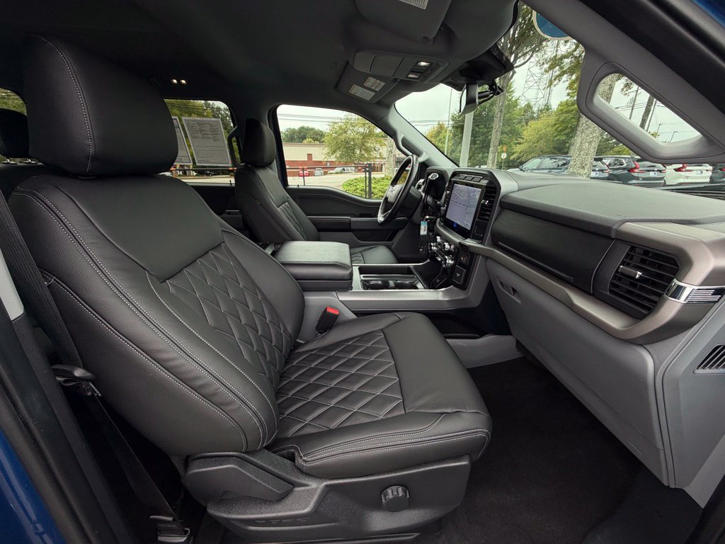 Used 2024 Ford F150 XLT w/ Mobile Office Package AWD/4WD image 29